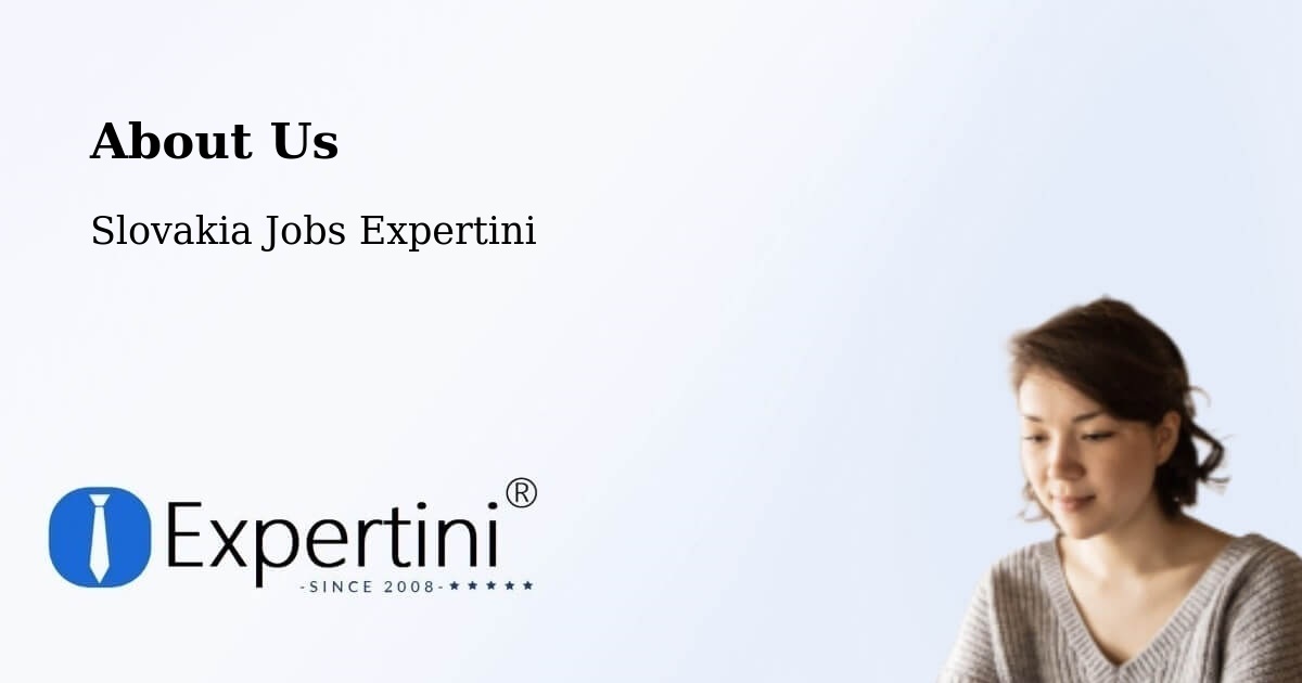 About Expertini Recruitment Platform  – Košice I - Košice I, Slovakia Jobs Expertini