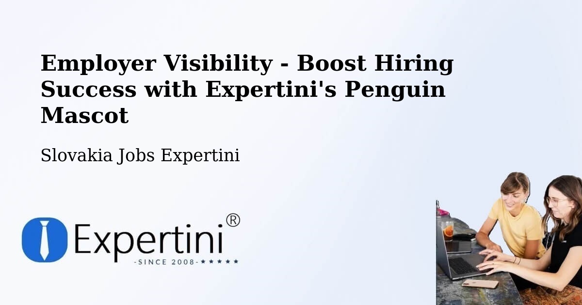 CV and Resume Visibility Optimization – Košice I - Slovakia Jobs Expertini